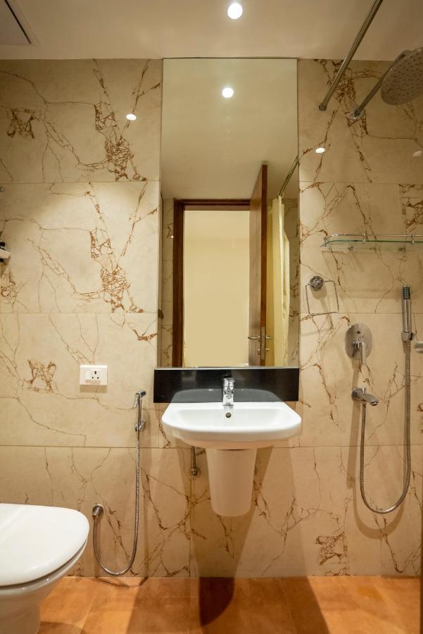 Celebrant Hotel Varanasi Eksteriør bilde